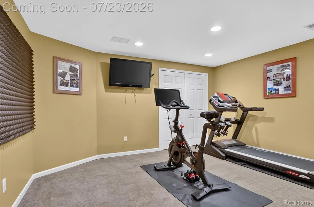 4187 Penrose Drive Troy City MI 48098
