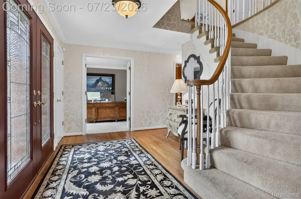 4187 Penrose Drive Troy City MI 48098