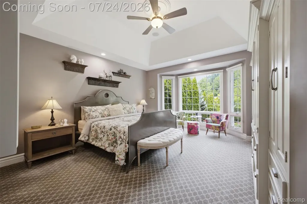 18199 Parkshore Drive Northville Township MI 48168