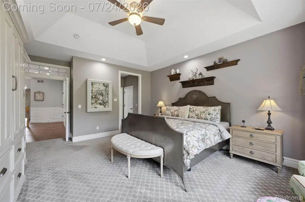 18199 Parkshore Drive Northville Township MI 48168