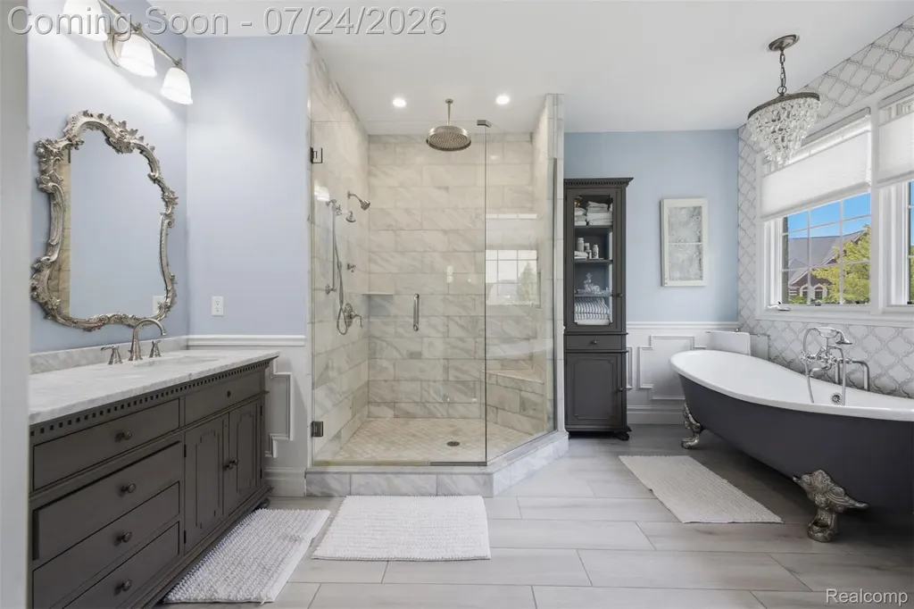 18199 Parkshore Drive Northville Township MI 48168