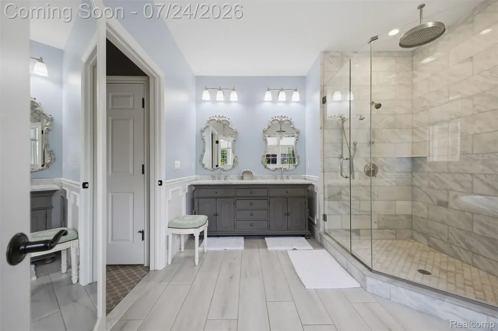 18199 Parkshore Drive Northville Township MI 48168