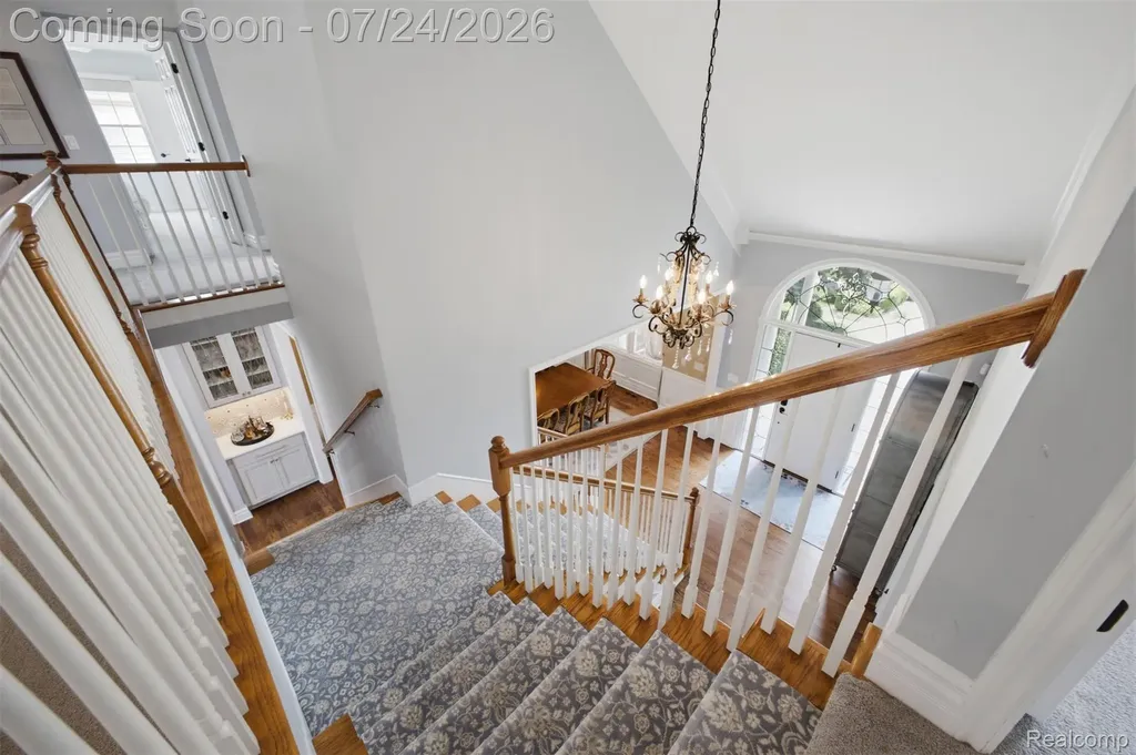 18199 Parkshore Drive Northville Township MI 48168