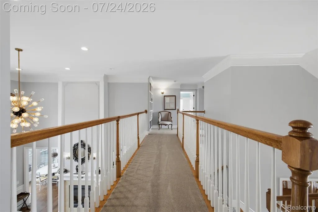 18199 Parkshore Drive Northville Township MI 48168