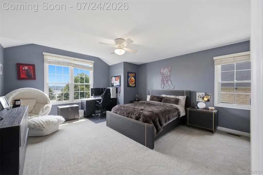 18199 Parkshore Drive Northville Township MI 48168