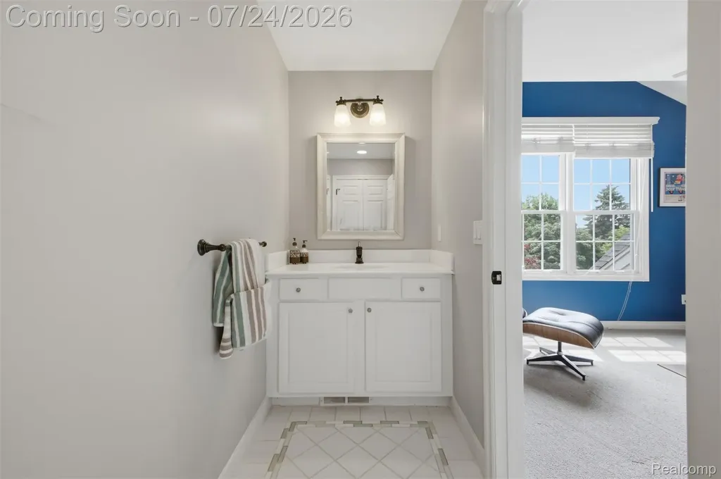 18199 Parkshore Drive Northville Township MI 48168
