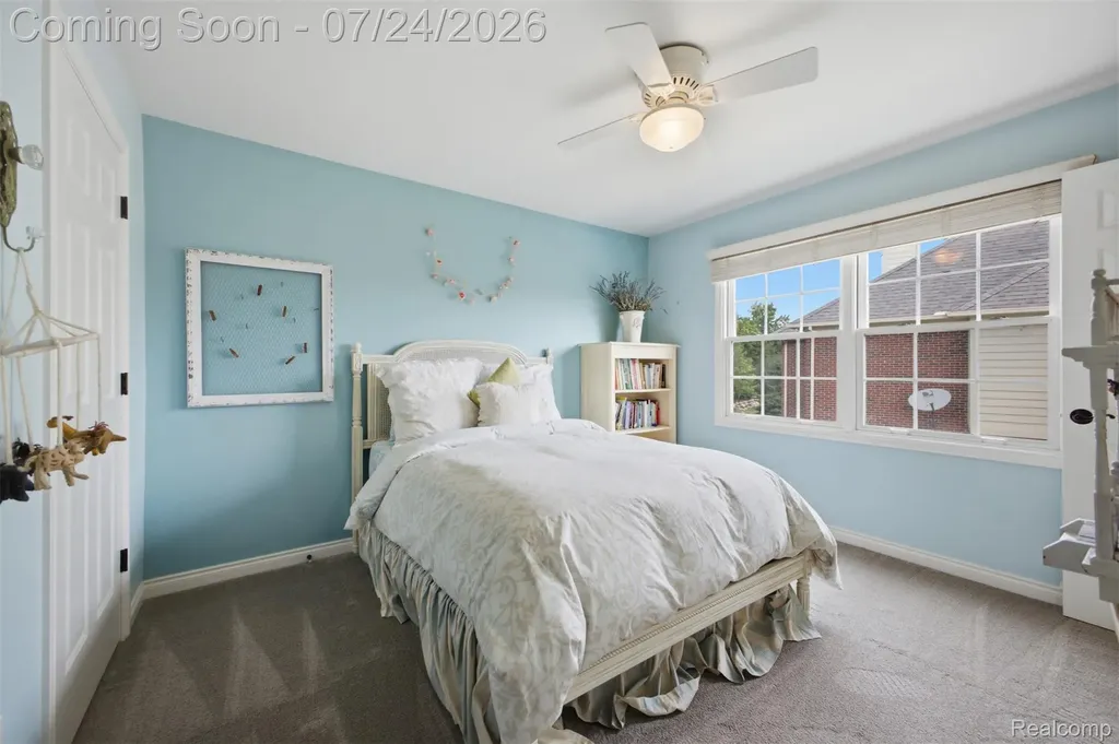 18199 Parkshore Drive Northville Township MI 48168