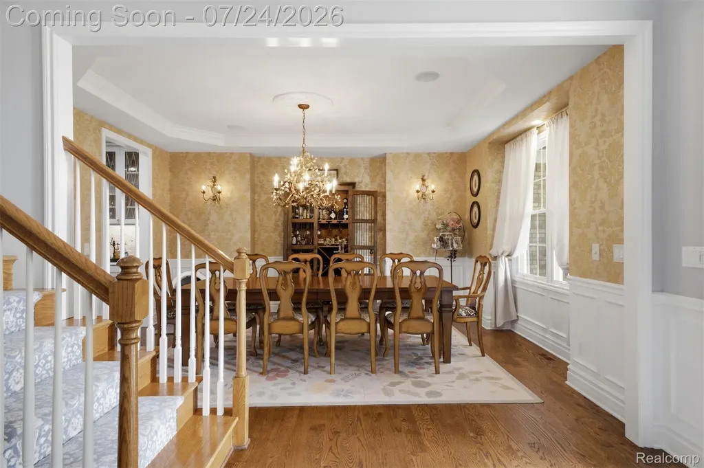18199 Parkshore Drive Northville Township MI 48168