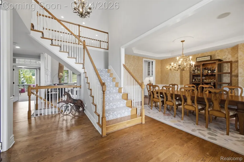 18199 Parkshore Drive Northville Township MI 48168
