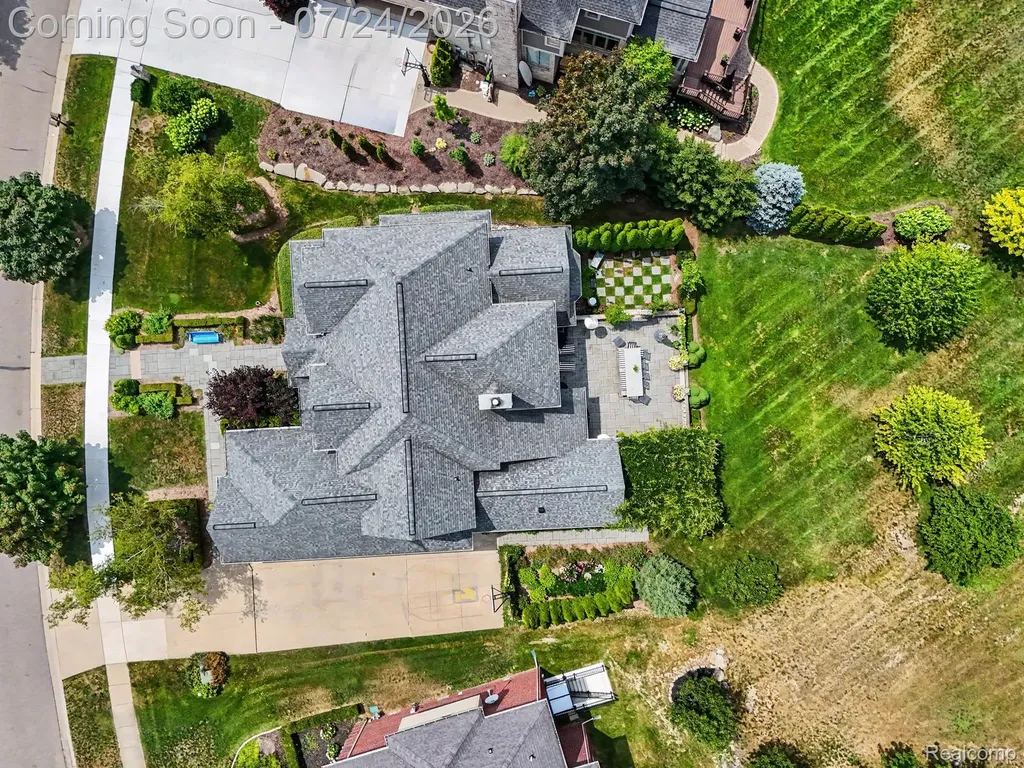18199 Parkshore Drive Northville Township MI 48168