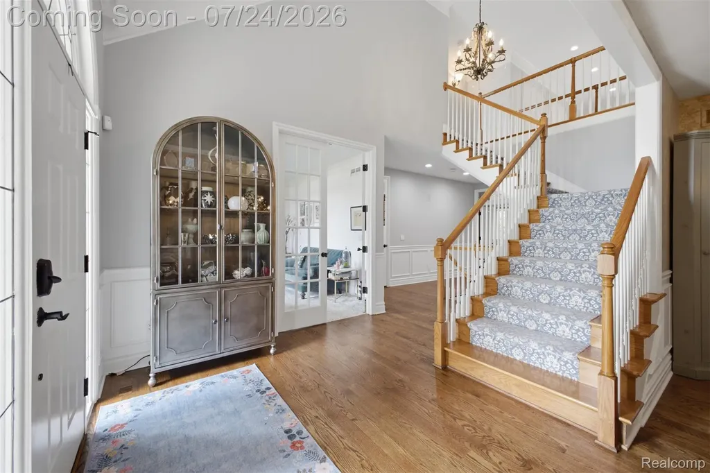 18199 Parkshore Drive Northville Township MI 48168
