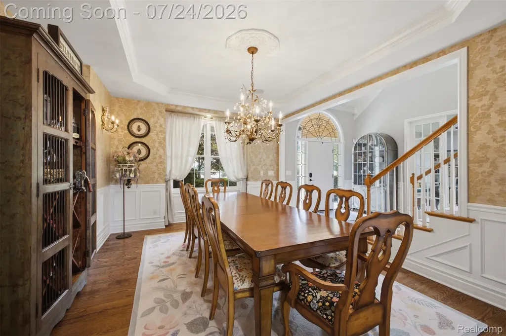 18199 Parkshore Drive Northville Township MI 48168