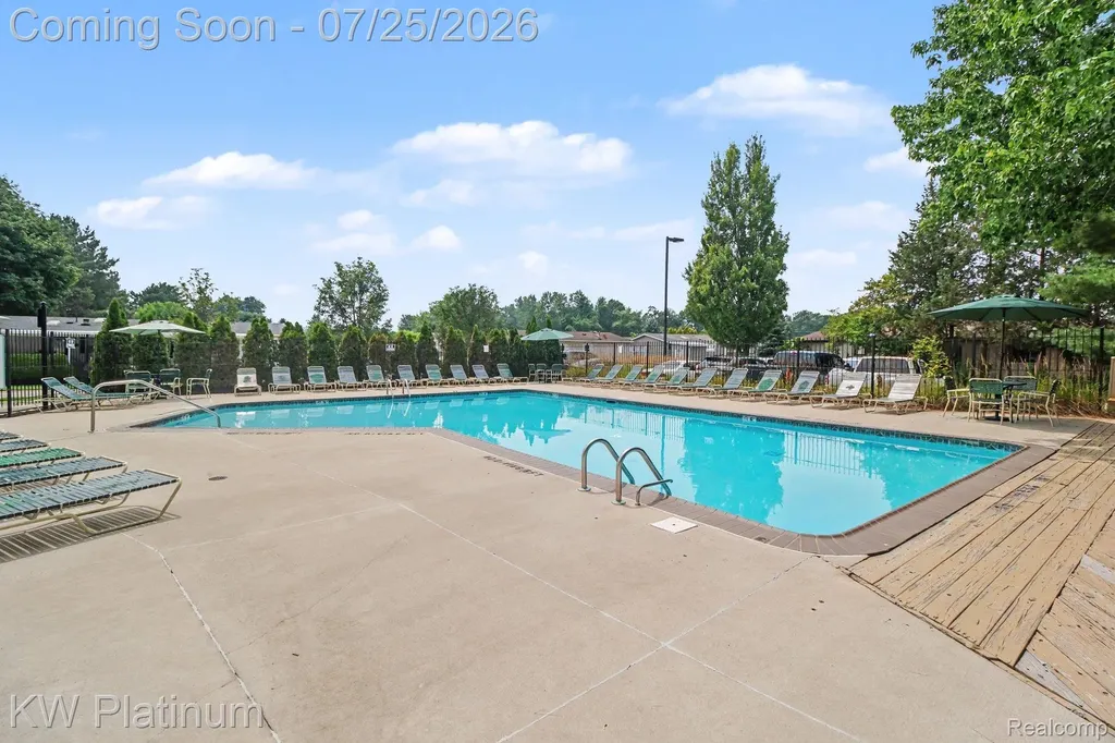 49454 Wisteria Court Shelby Charter Township MI 48315