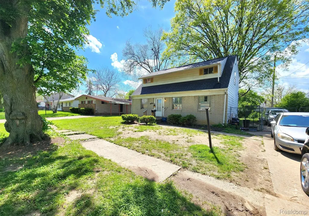 6813 Sally Court Flint City MI 48505
