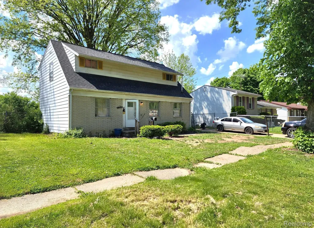 6813 Sally Court Flint City MI 48505