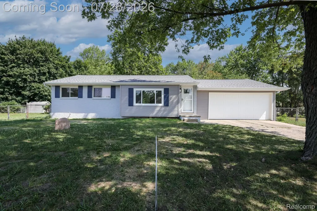 5147 N Paro Drive Genesee Charter Township MI 48506
