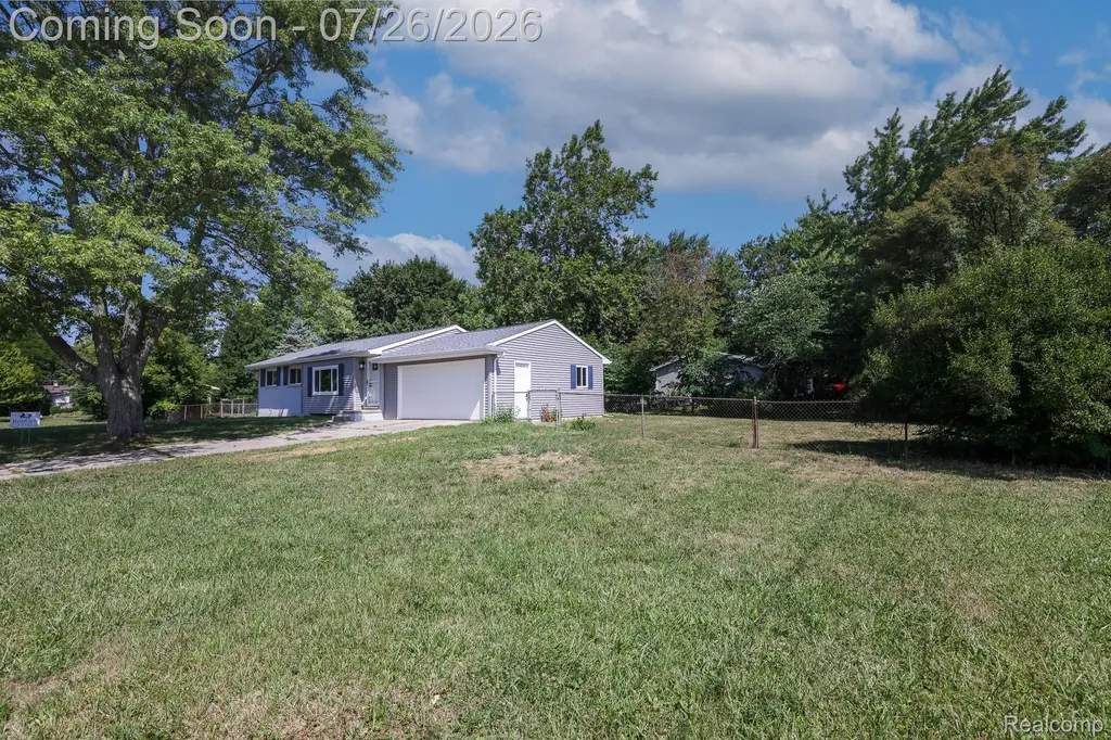 5147 N Paro Drive Genesee Charter Township MI 48506