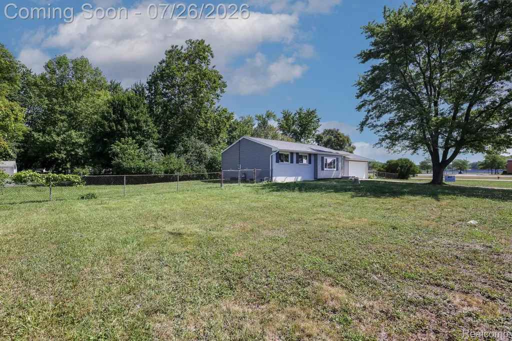 5147 N Paro Drive Genesee Charter Township MI 48506