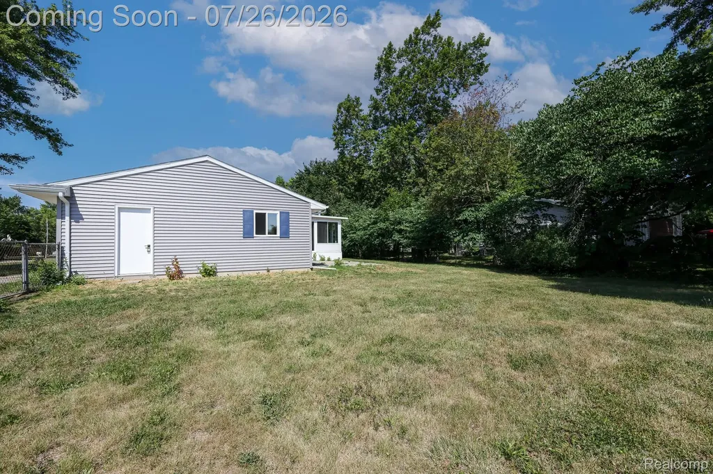5147 N Paro Drive Genesee Charter Township MI 48506