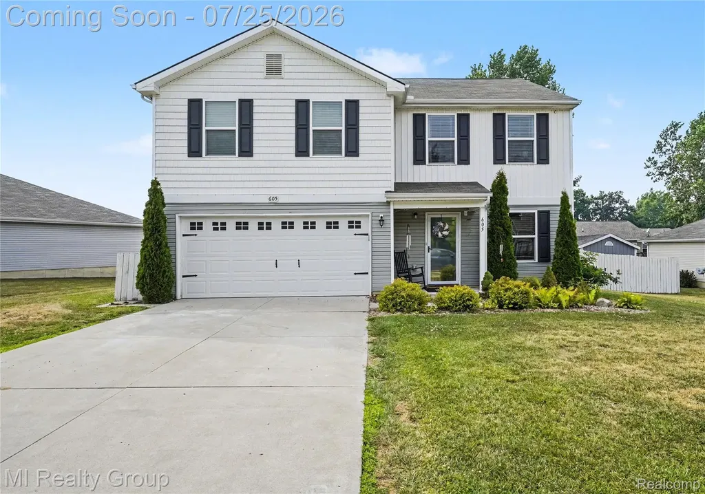 605 Rockway Drive Linden City MI 48451