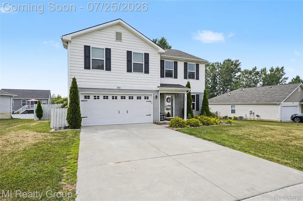605 Rockway Drive Linden City MI 48451