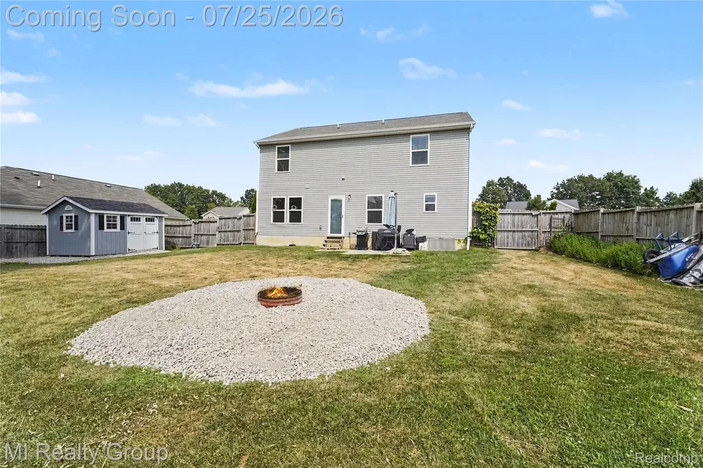 605 Rockway Drive Linden City MI 48451