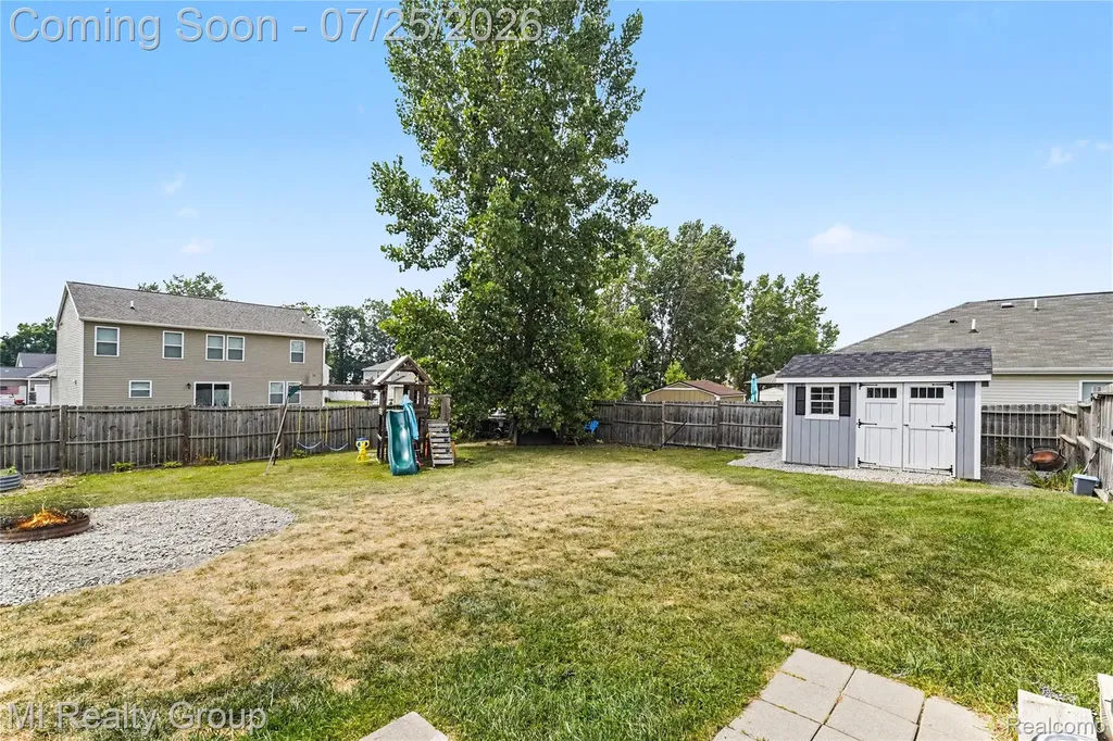 605 Rockway Drive Linden City MI 48451