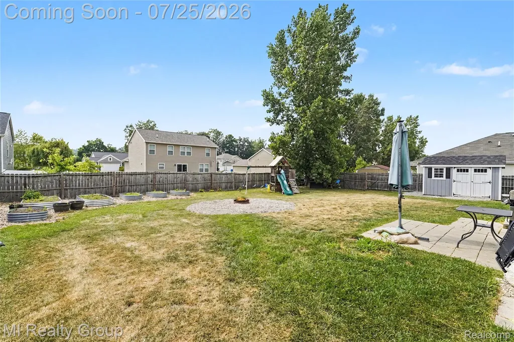 605 Rockway Drive Linden City MI 48451