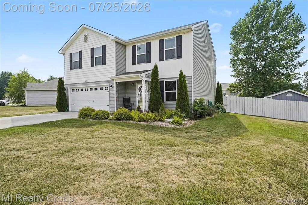 605 Rockway Drive Linden City MI 48451