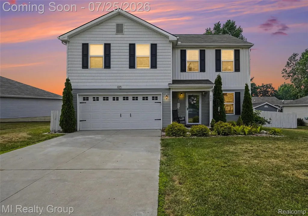 605 Rockway Drive Linden City MI 48451
