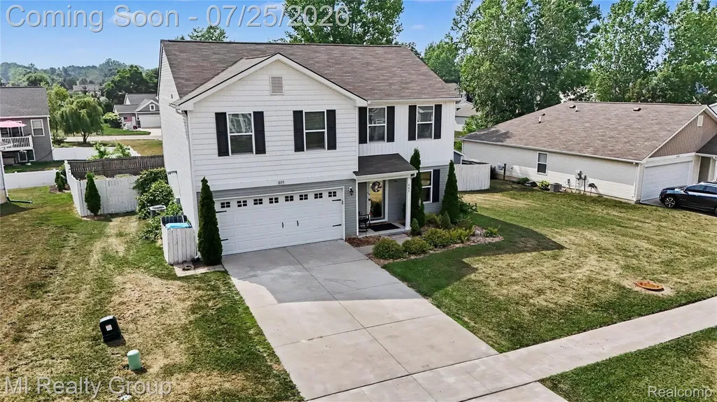 605 Rockway Drive Linden City MI 48451