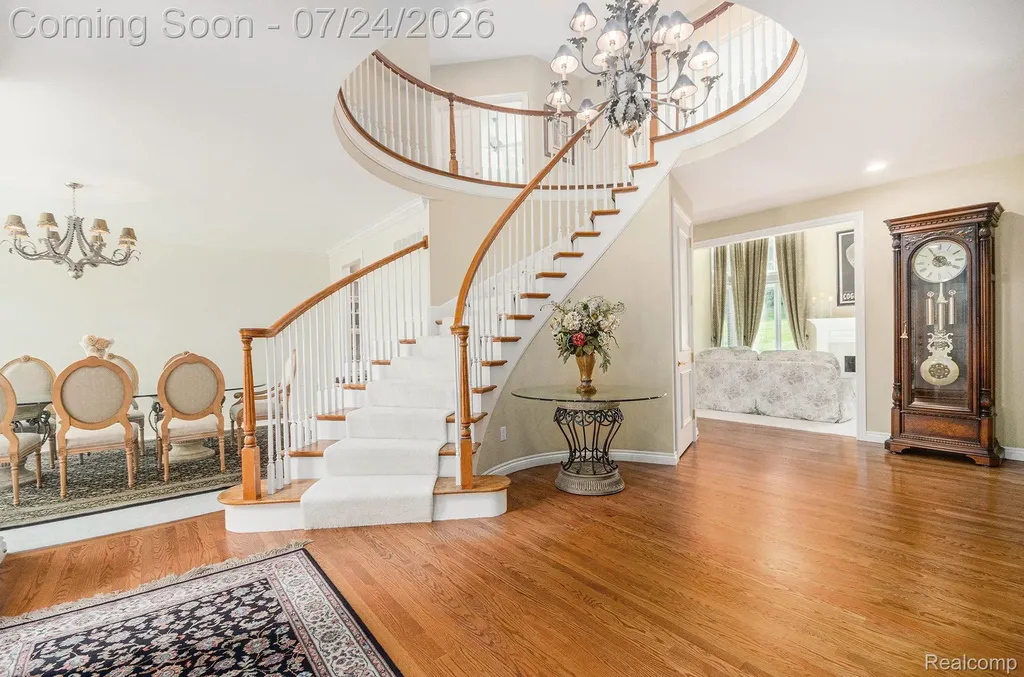 4831 Goodison Place Drive Oakland Charter Township MI 48306
