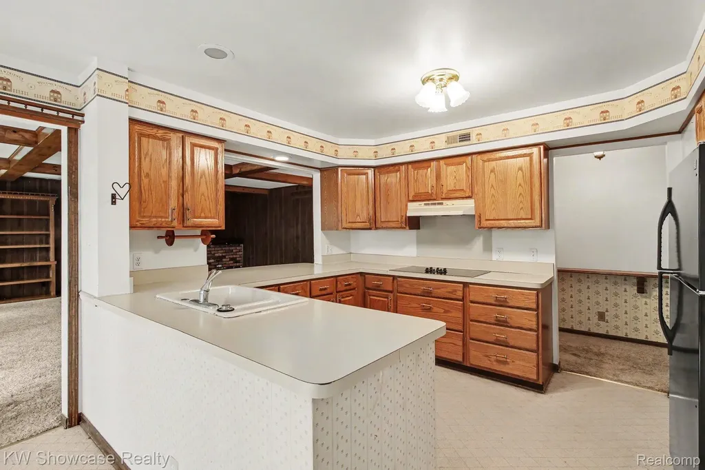 1471 Blue Heron Drive Highland Charter Township MI 48357