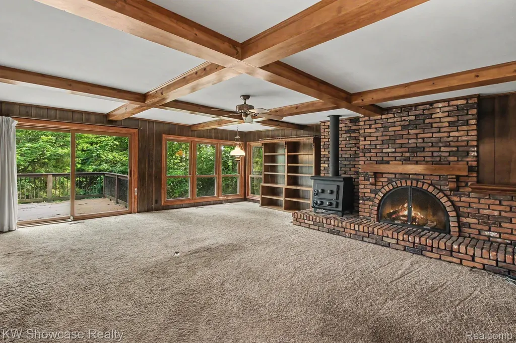 1471 Blue Heron Drive Highland Charter Township MI 48357