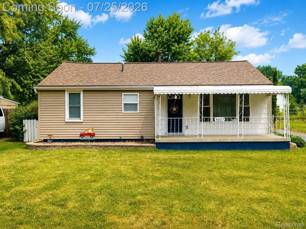 4057 Risedorph Street Burton City MI 48509