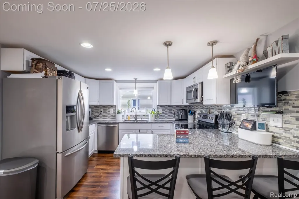 4057 Risedorph Street Burton City MI 48509
