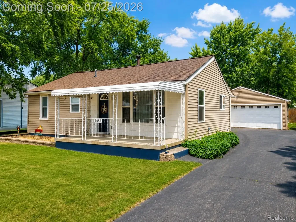 4057 Risedorph Street Burton City MI 48509