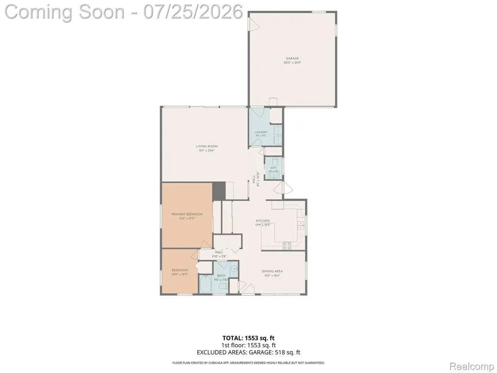 4057 Risedorph Street Burton City MI 48509