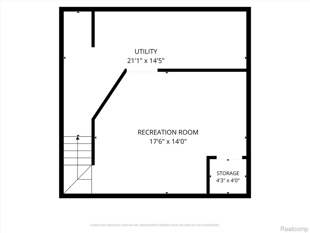 23404 N Rockledge Novi City MI 48375