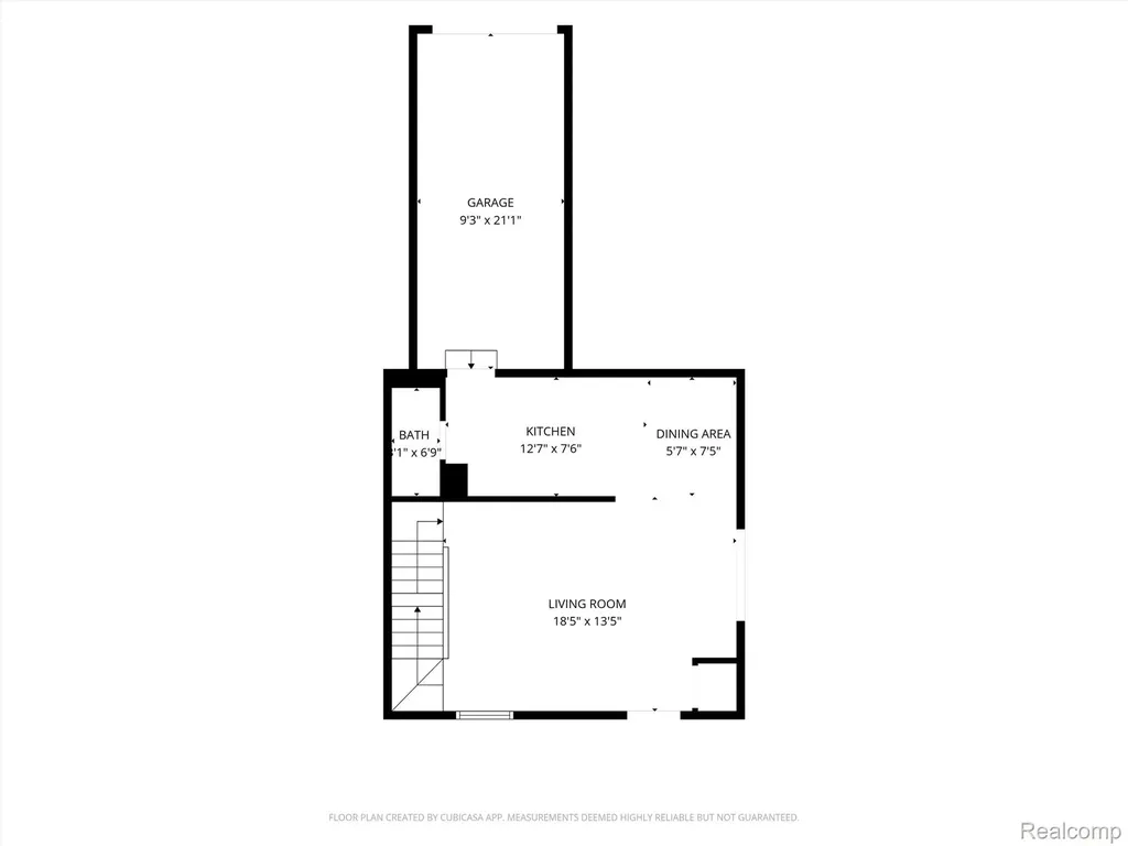 23404 N Rockledge Novi City MI 48375