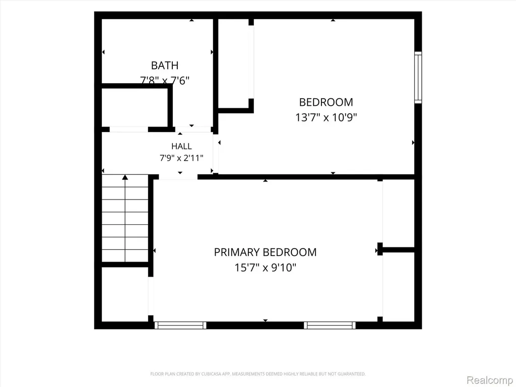 23404 N Rockledge Novi City MI 48375