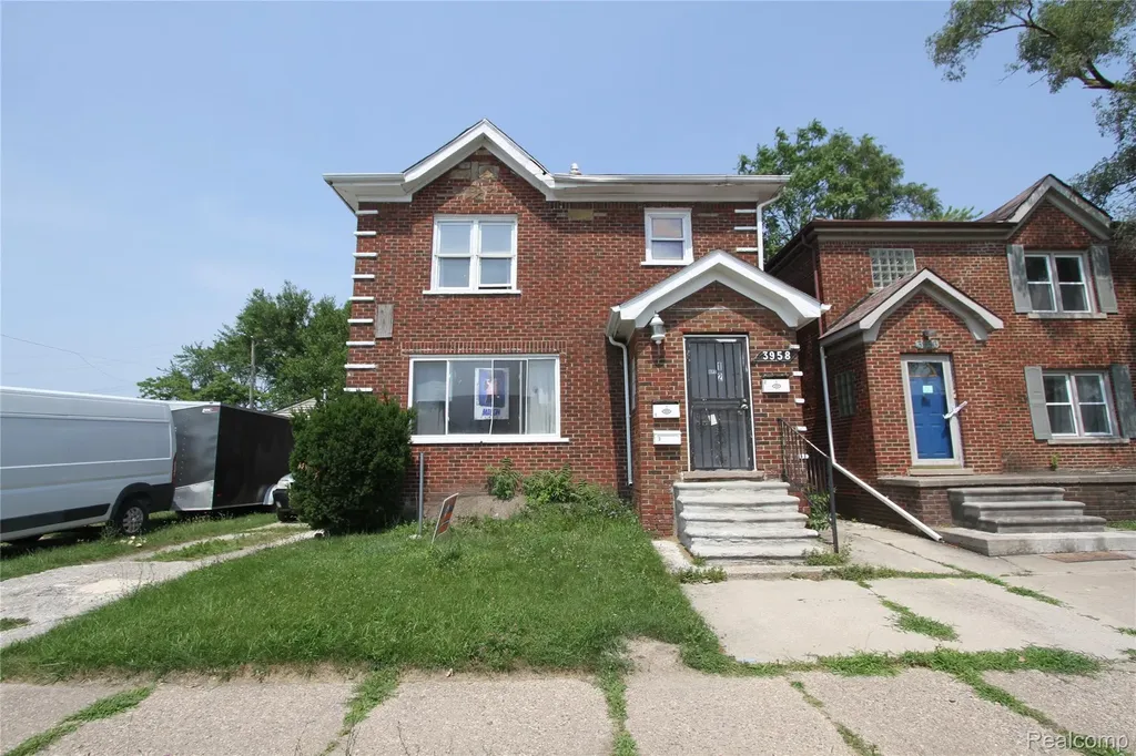 3958 12th Street Ecorse City MI 48229