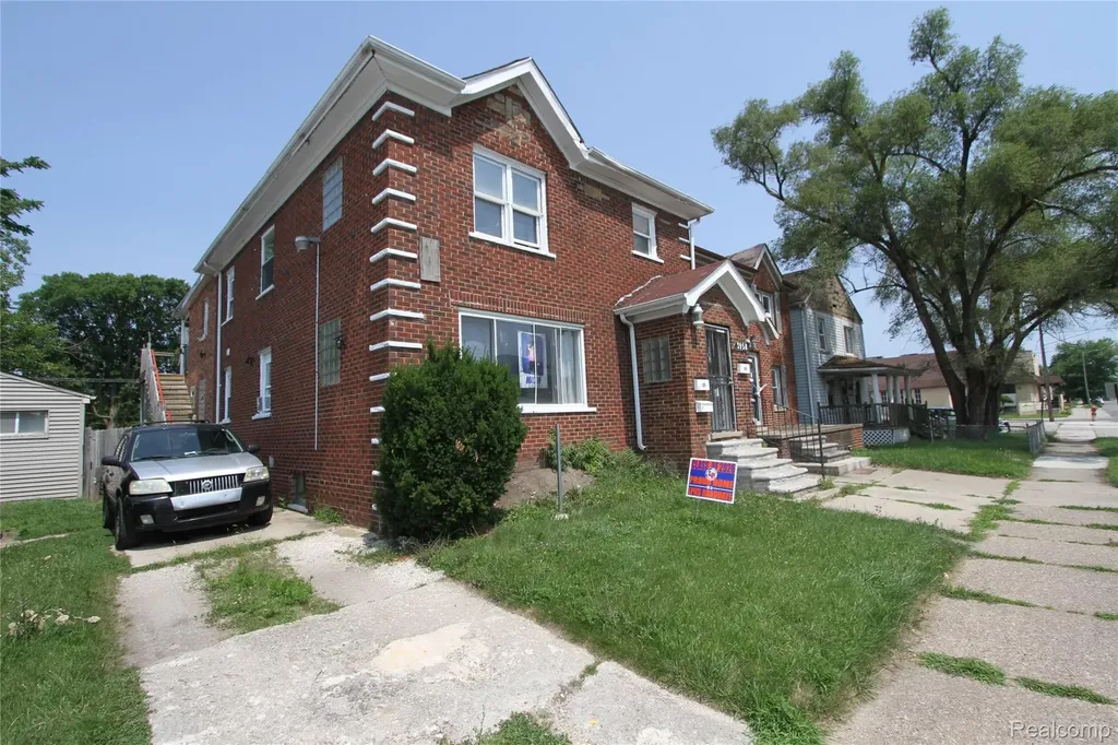 3958 12th Street Ecorse City MI 48229