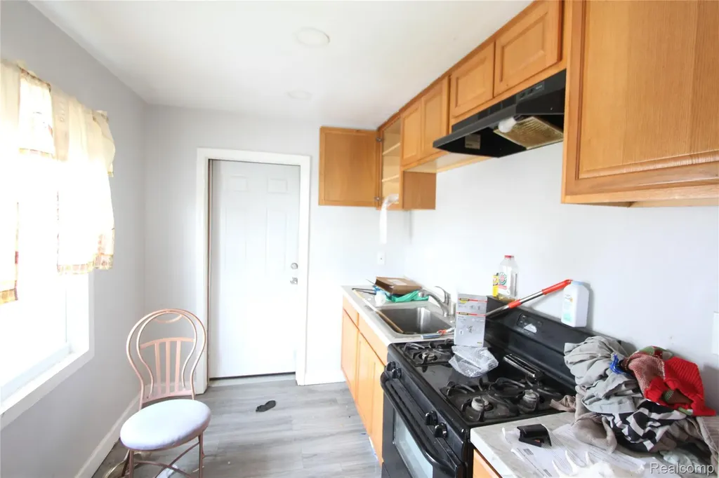 3958 12th Street Ecorse City MI 48229