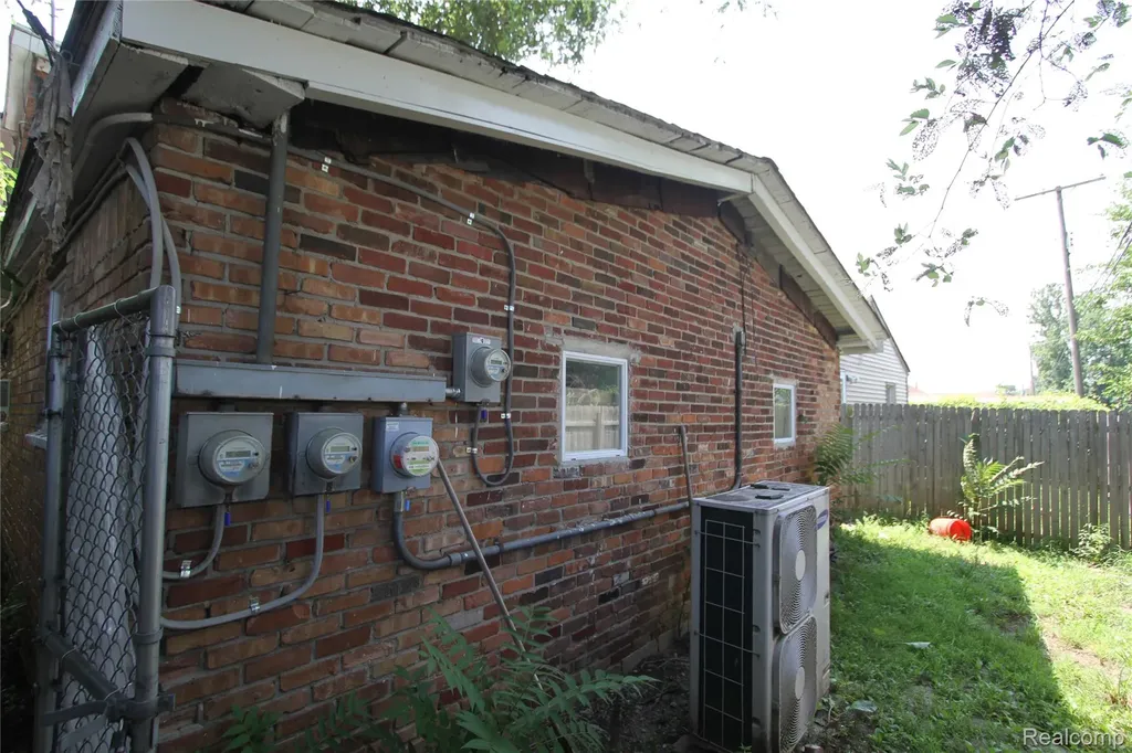3958 12th Street Ecorse City MI 48229