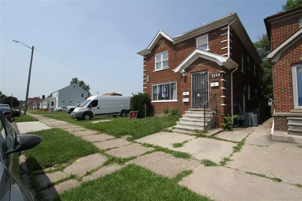 3958 12th Street Ecorse City MI 48229