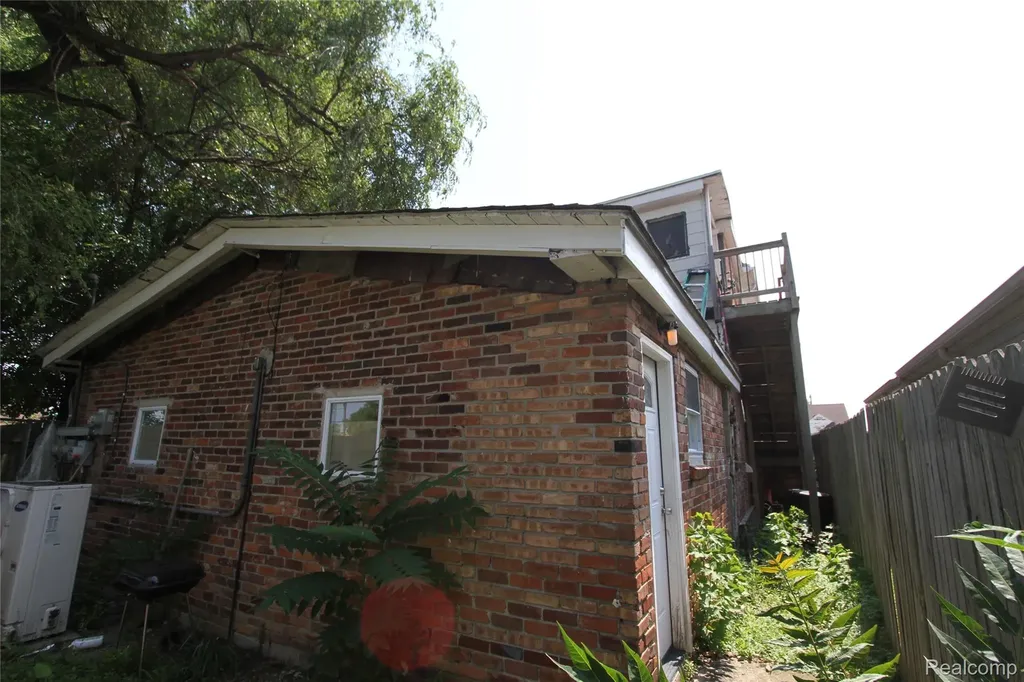3958 12th Street Ecorse City MI 48229