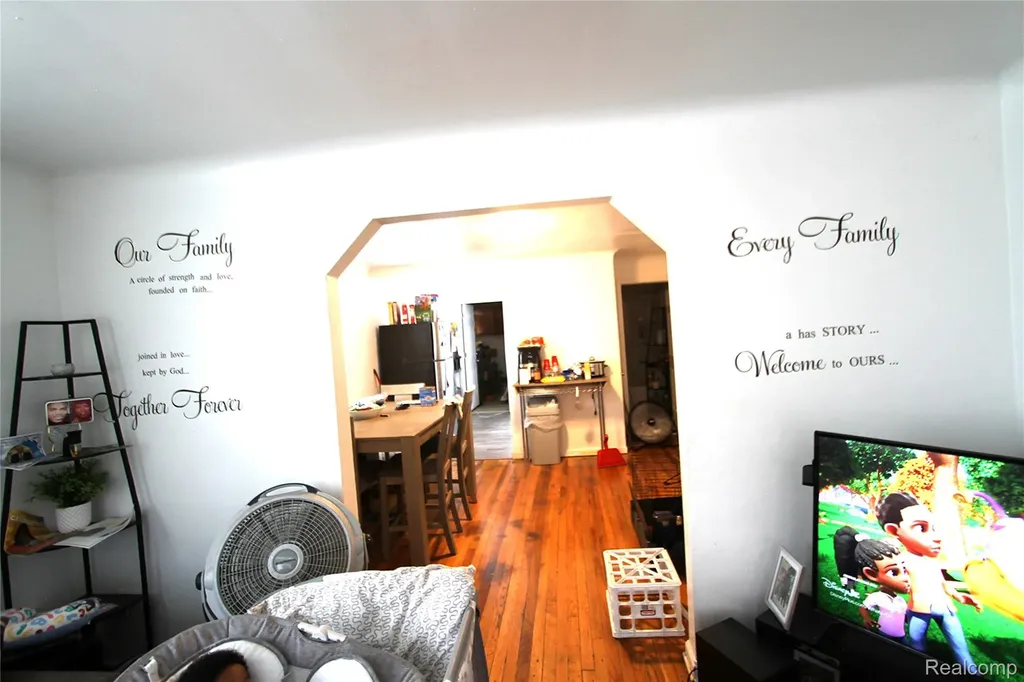 3958 12th Street Ecorse City MI 48229