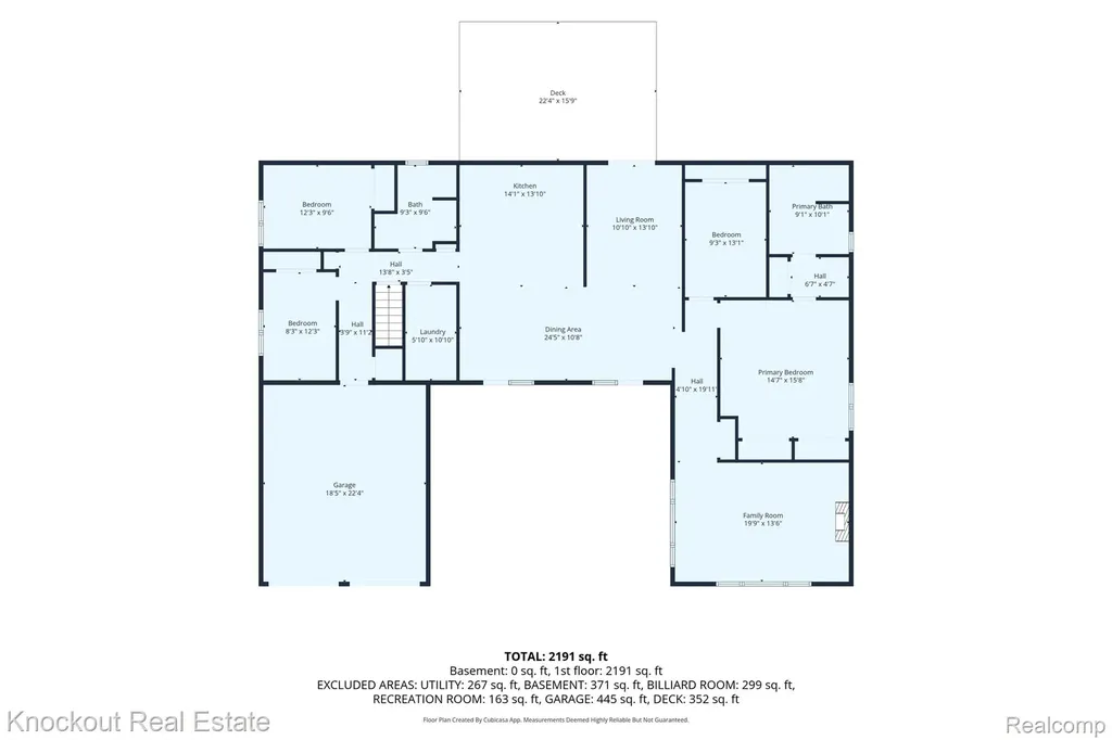 5094 Dustine Drive N Saginaw Charter Township MI 48603