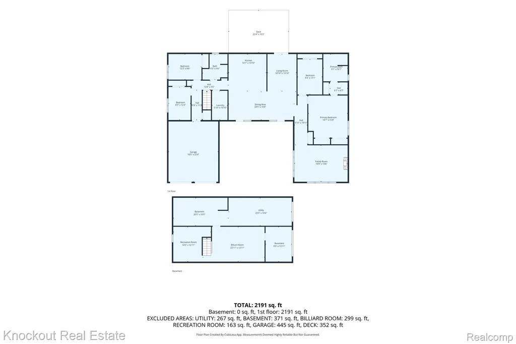 5094 Dustine Drive N Saginaw Charter Township MI 48603